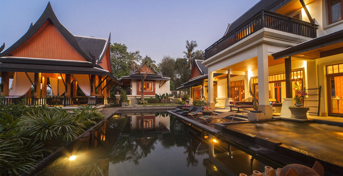 villas in phuket